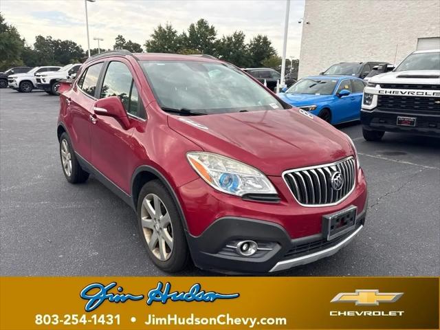 2016 Buick Encore Leather for sale in Columbia, SC