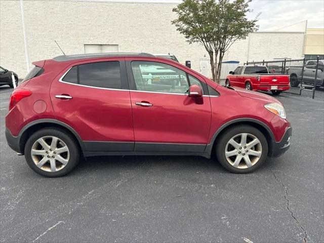 2016 Buick Encore Leather