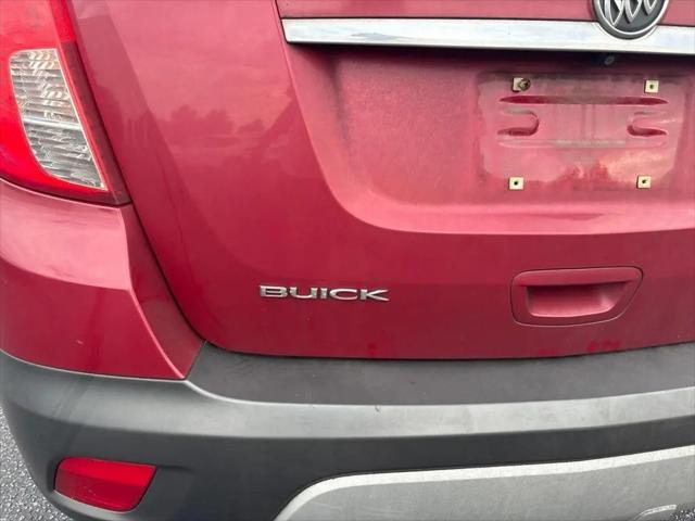 2016 Buick Encore Leather