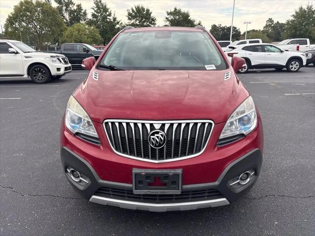 2016 Buick Encore Leather
