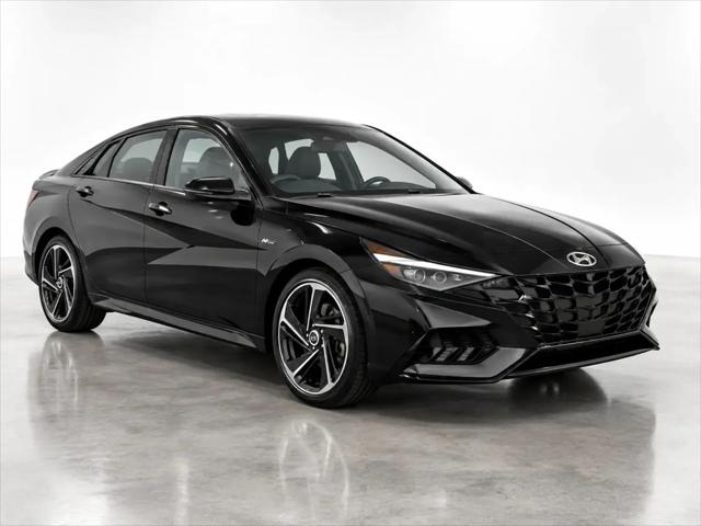 2023 Hyundai Elantra N Line for sale in Shelton, CT