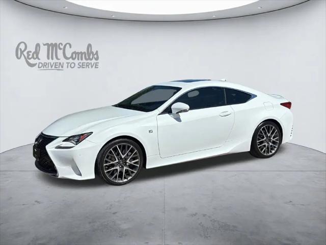 2016 Lexus RC 200t RC 200t for sale in Boerne, TX