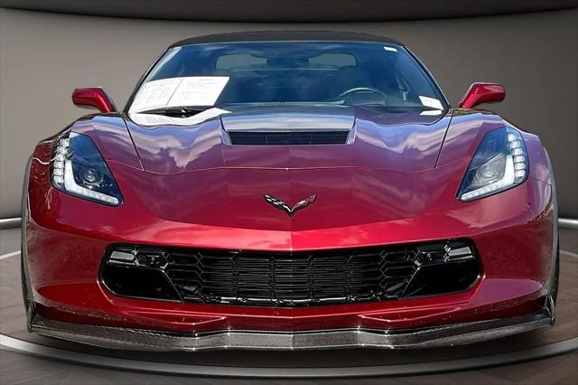 2019 Chevrolet Corvette Grand Sport