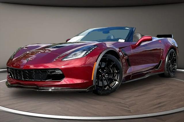 2019 Chevrolet Corvette Grand Sport