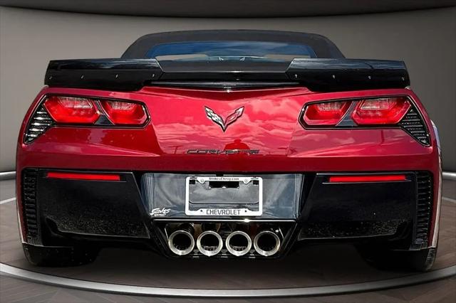 2019 Chevrolet Corvette Grand Sport