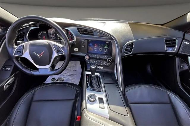 2019 Chevrolet Corvette Grand Sport