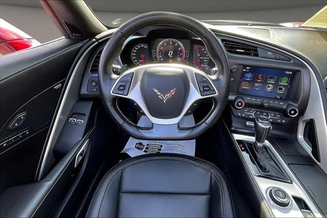 2019 Chevrolet Corvette Grand Sport