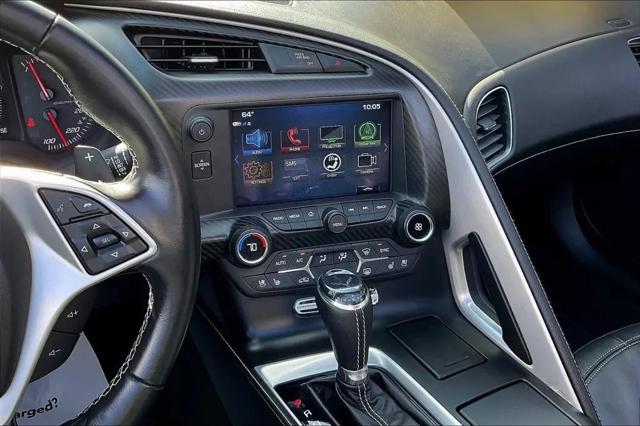 2019 Chevrolet Corvette Grand Sport
