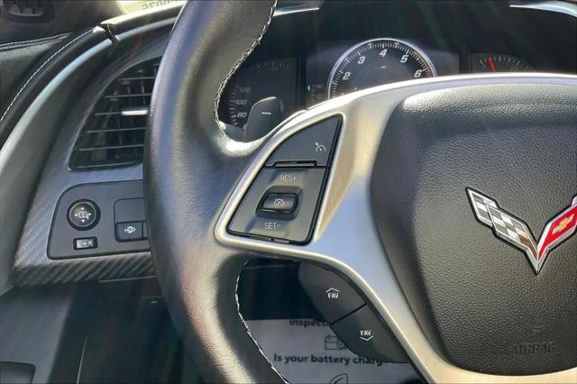 2019 Chevrolet Corvette Grand Sport