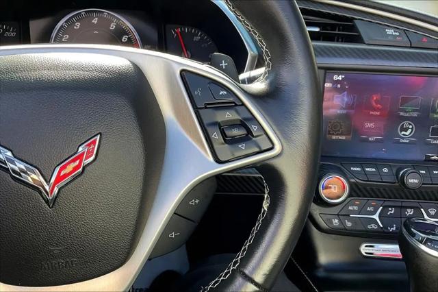 2019 Chevrolet Corvette Grand Sport