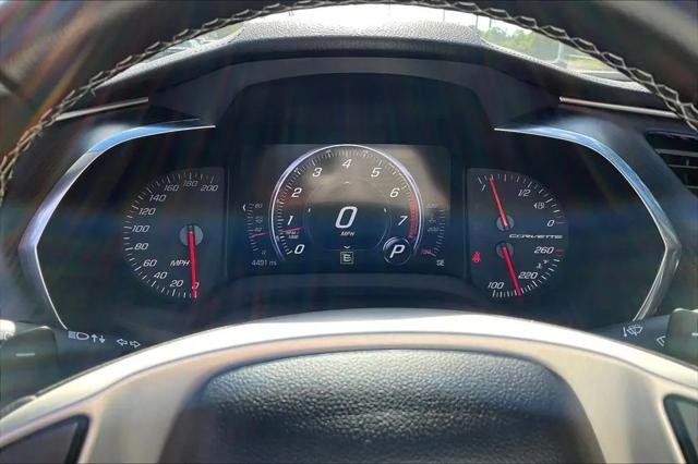 2019 Chevrolet Corvette Grand Sport