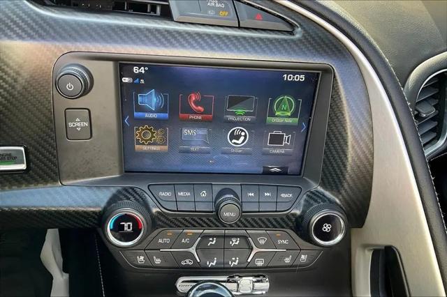 2019 Chevrolet Corvette Grand Sport