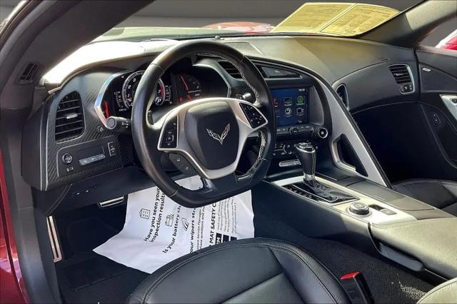 2019 Chevrolet Corvette Grand Sport