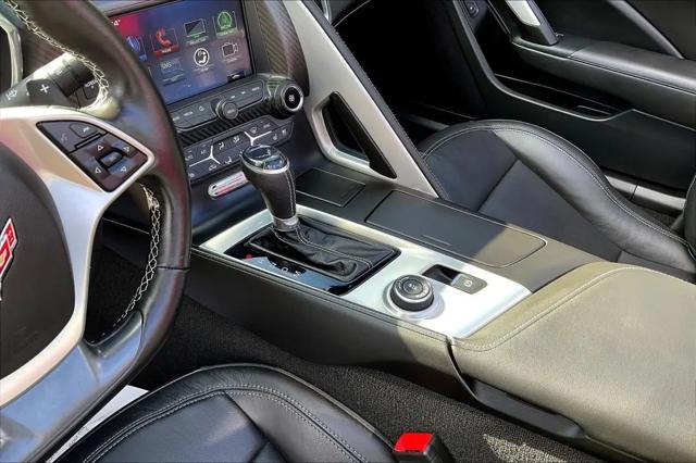 2019 Chevrolet Corvette Grand Sport