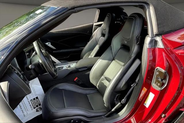 2019 Chevrolet Corvette Grand Sport