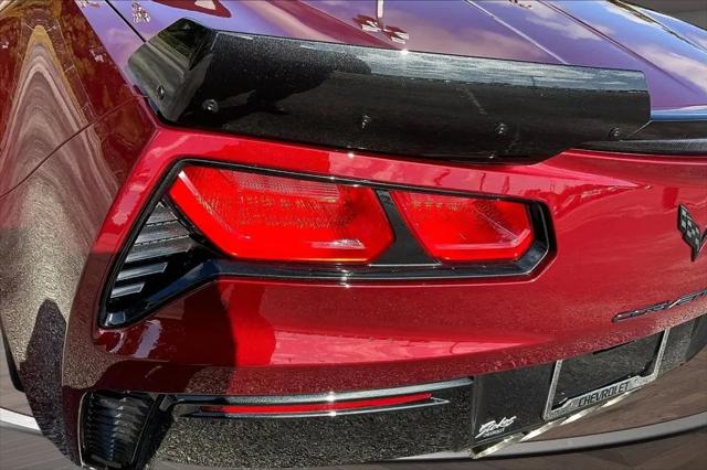 2019 Chevrolet Corvette Grand Sport