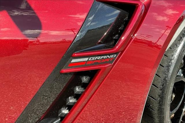 2019 Chevrolet Corvette Grand Sport