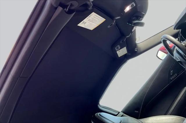 2019 Chevrolet Corvette Grand Sport