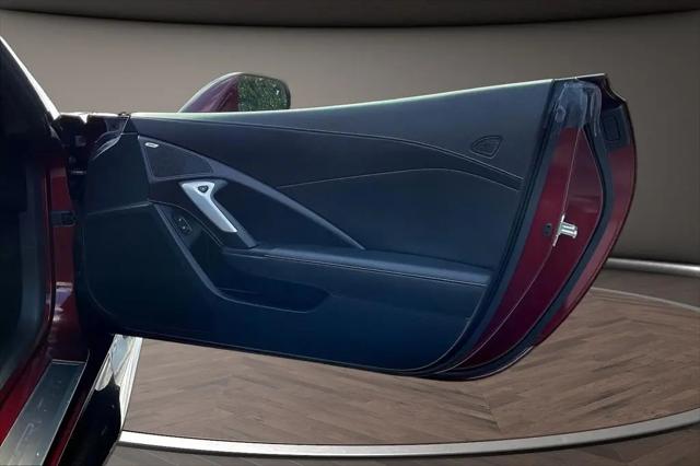 2019 Chevrolet Corvette Grand Sport