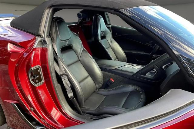 2019 Chevrolet Corvette Grand Sport