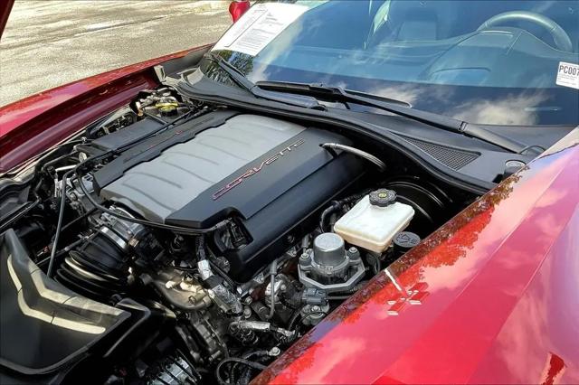 2019 Chevrolet Corvette Grand Sport
