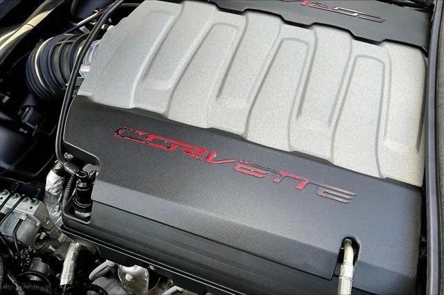 2019 Chevrolet Corvette Grand Sport