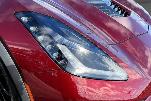 2019 Chevrolet Corvette Grand Sport