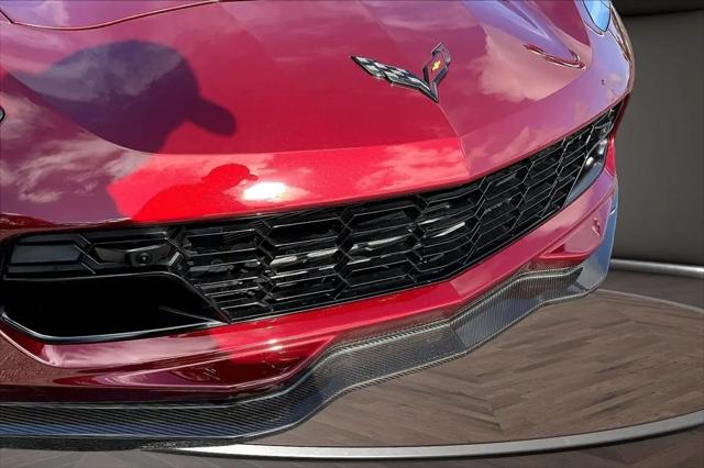 2019 Chevrolet Corvette Grand Sport
