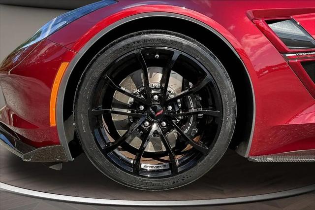 2019 Chevrolet Corvette Grand Sport