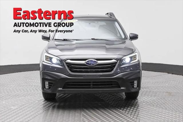 2022 Subaru Outback Premium