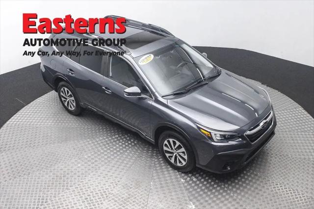 2022 Subaru Outback Premium