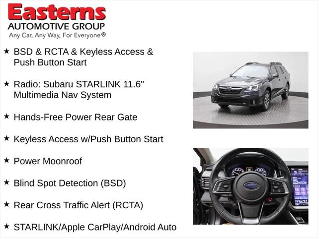 2022 Subaru Outback Premium