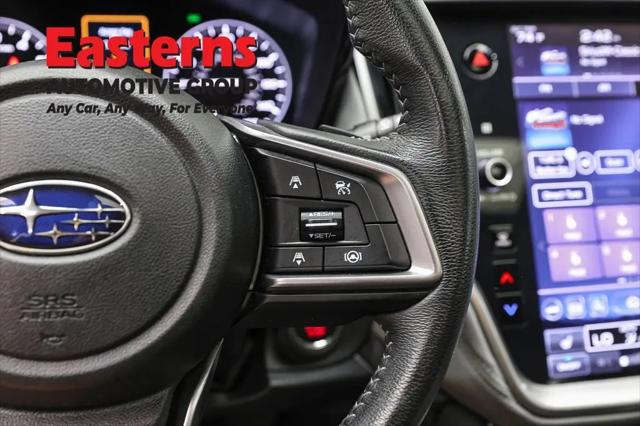 2022 Subaru Outback Premium