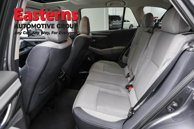 2022 Subaru Outback Premium