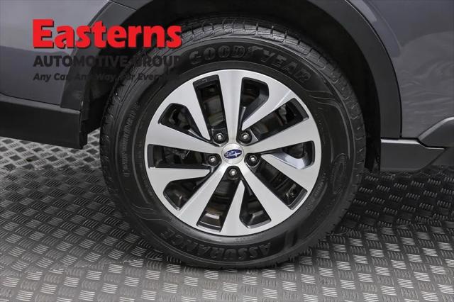 2022 Subaru Outback Premium