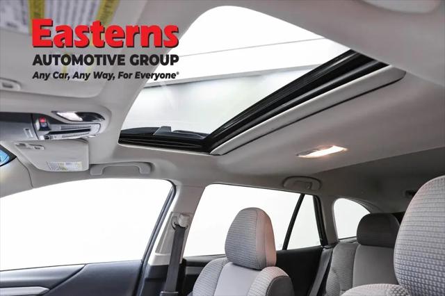 2022 Subaru Outback Premium