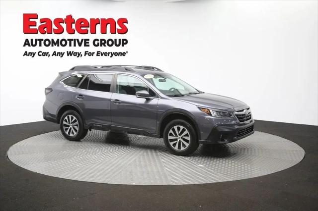 2022 Subaru Outback Premium