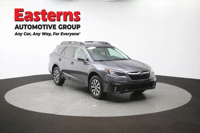 2022 Subaru Outback Premium