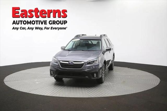 2022 Subaru Outback Premium