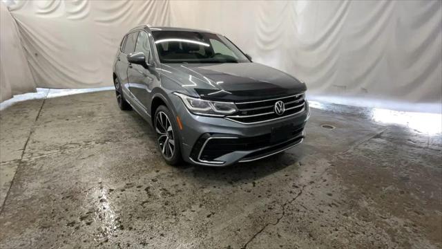 2022 Volkswagen Tiguan SEL R-Line for sale in West New York, NJ