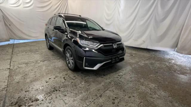 2021 Honda CR-V AWD Touring for sale in West New York, NJ
