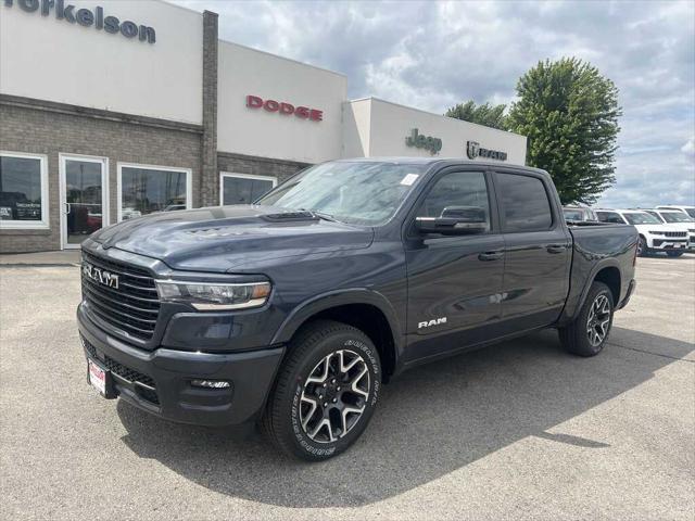 2026 RAM Ram 1500 RAM 1500 LARAMIE CREW CAB 4X4 57 BOX 2026 RAM Ram 1500 RAM 1500 LARAMIE CREW CAB 4X4 57 BOX