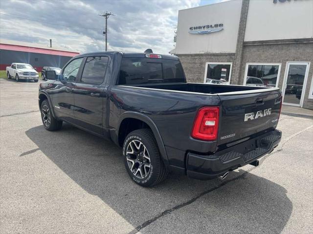 2026 RAM Ram 1500 RAM 1500 LARAMIE CREW CAB 4X4 57 BOX 2026 RAM Ram 1500 RAM 1500 LARAMIE CREW CAB 4X4 57 BOX