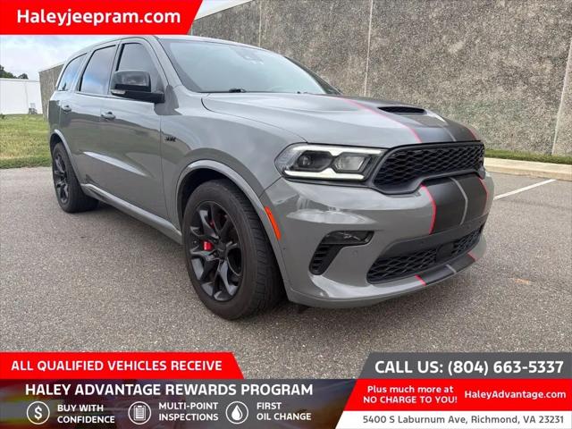 2022 Dodge Durango SRT 392 AWD for sale in Richmond, VA