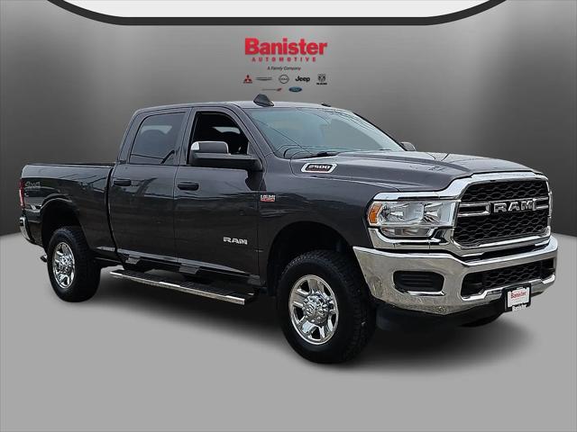 2021 Jeep Ram 2500 Tradesman