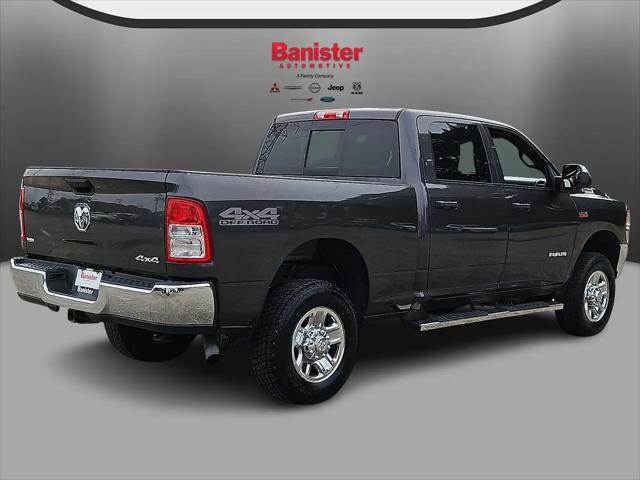 2021 Jeep Ram 2500 Tradesman