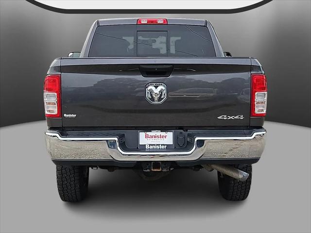 2021 Jeep Ram 2500 Tradesman