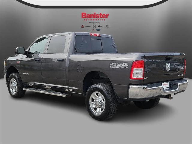 2021 Jeep Ram 2500 Tradesman