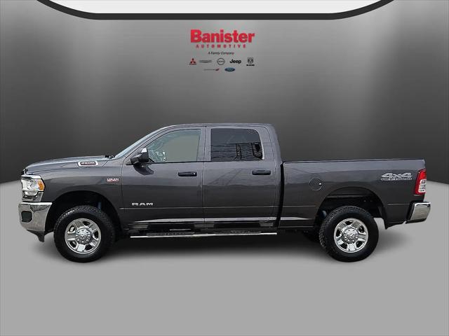 2021 Jeep Ram 2500 Tradesman