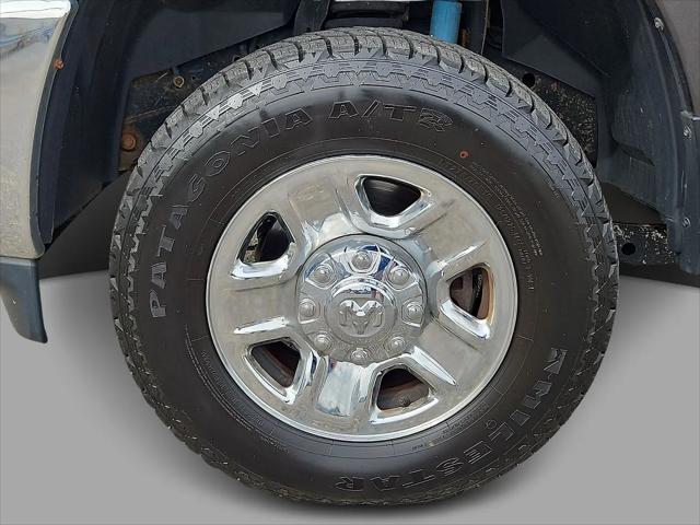 2021 Jeep Ram 2500 Tradesman